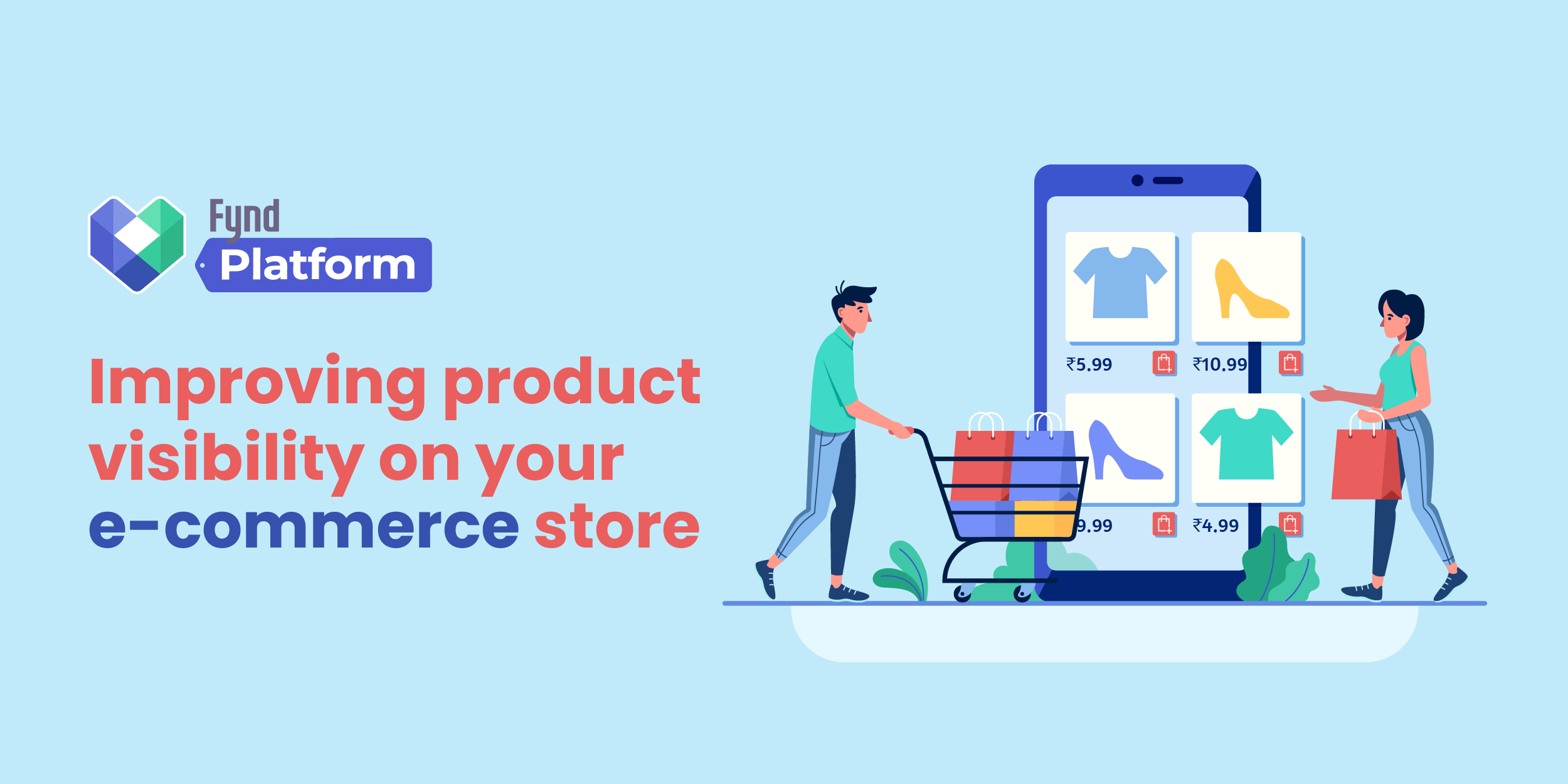 Improving Product Visibility On Your Store